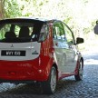 Mitsubishi i-MiEV Eco Tourism Pilot Demo Program at Four Seasons Resort, Langkawi