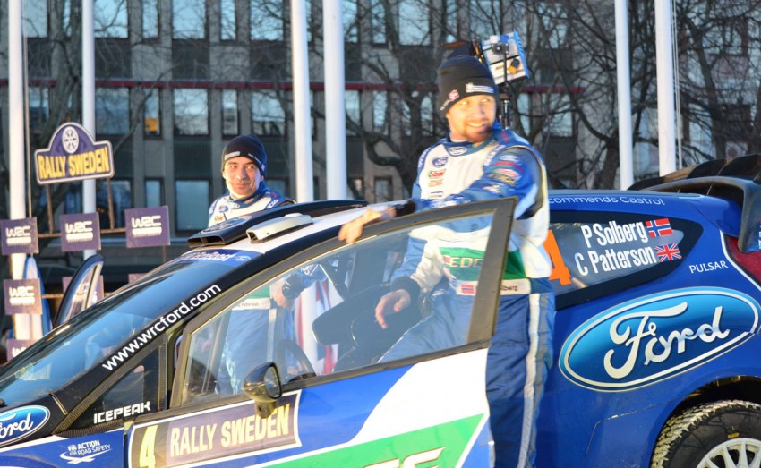 LIVE from Rally Sweden: Comfy win for PG at home 87256