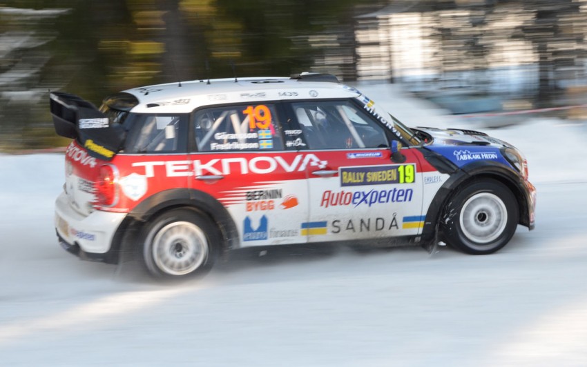 LIVE from Rally Sweden: PG wins S-WRC category, 12th overall – Ford’s Latvala wins rally despite bust tyre 87214