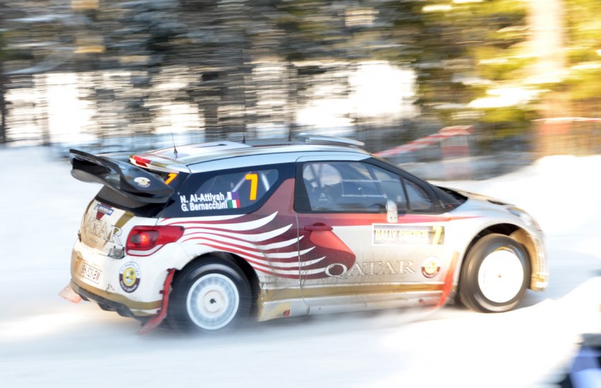 LIVE from Rally Sweden: PG wins S-WRC category, 12th overall – Ford’s Latvala wins rally despite bust tyre 87213