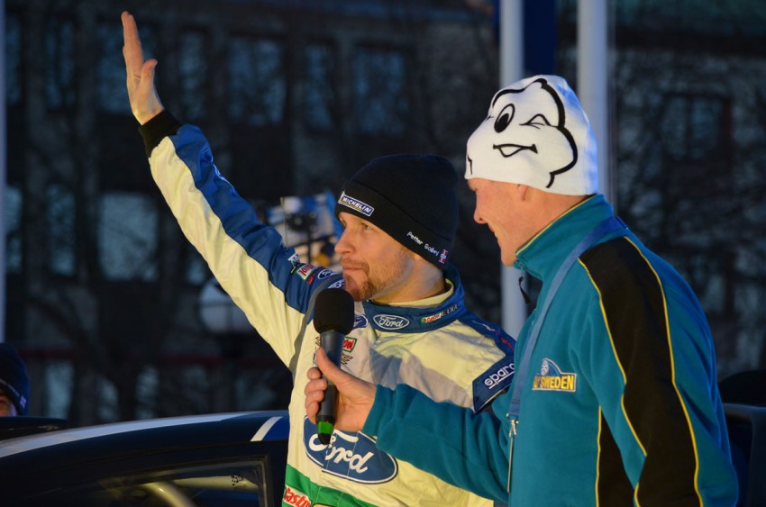 LIVE from Rally Sweden: Comfy win for PG at home 87255