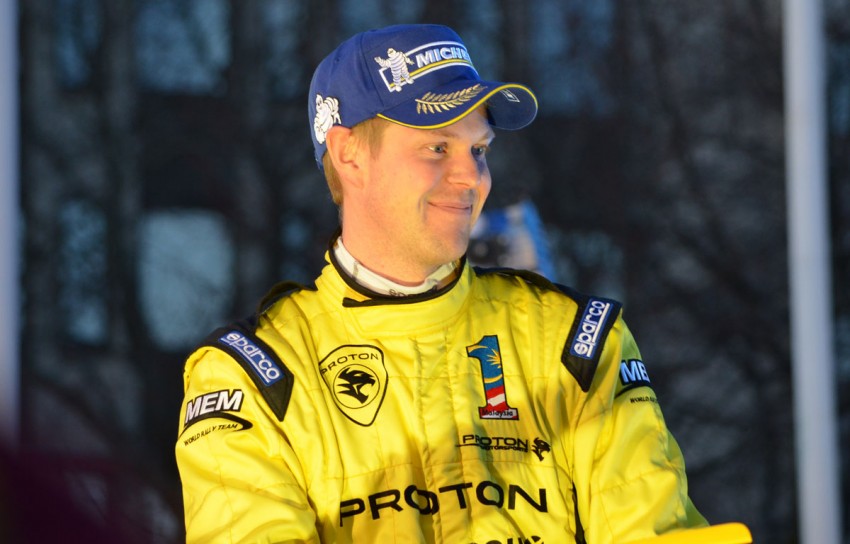 LIVE from Rally Sweden: Comfy win for PG at home 87254