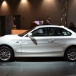 DRIVEN: BMW ActiveE, an electric 1-Series coupe