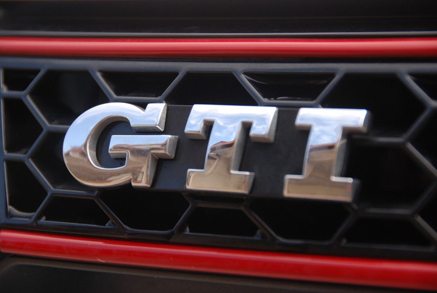 Volkswagen Golf GTI Mk6 Test Drive Review 124395