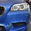 BMW Malaysia launches F10 M5 and new Z4 variants