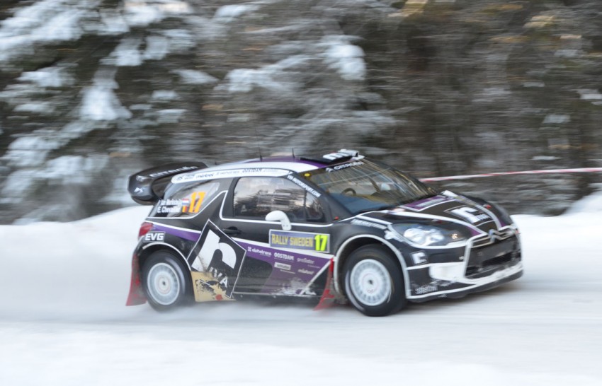 LIVE from Rally Sweden: PG wins S-WRC category, 12th overall – Ford’s Latvala wins rally despite bust tyre 87209