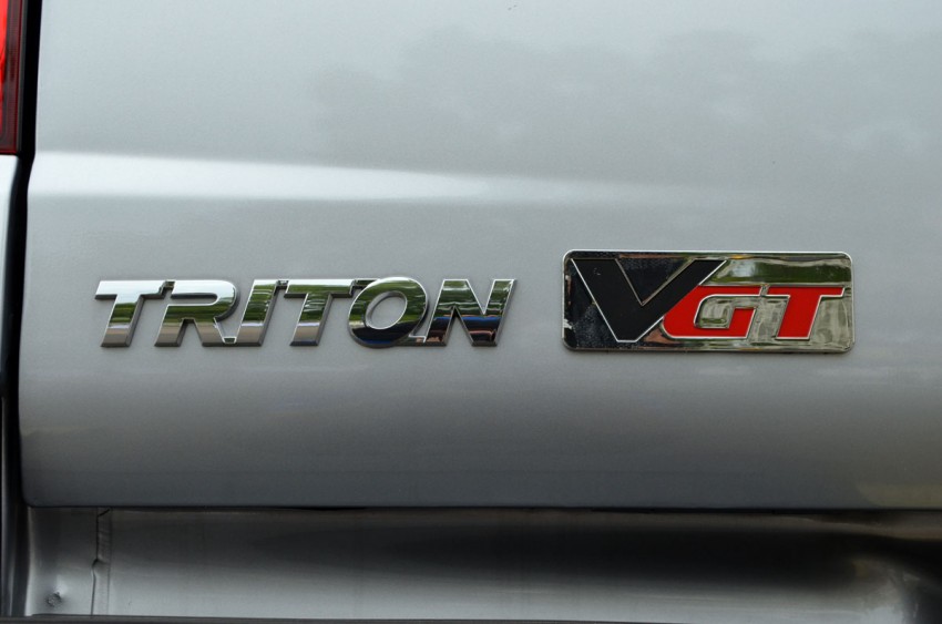 Mitsubishi Triton VGT launched in Kuching – we drive it! 90967