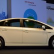 Facelifted Toyota Prius is here – RM139,900 to RM145,500