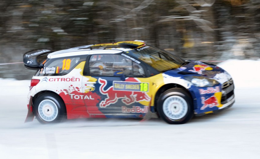 LIVE from Rally Sweden: PG wins S-WRC category, 12th overall – Ford’s Latvala wins rally despite bust tyre 87216