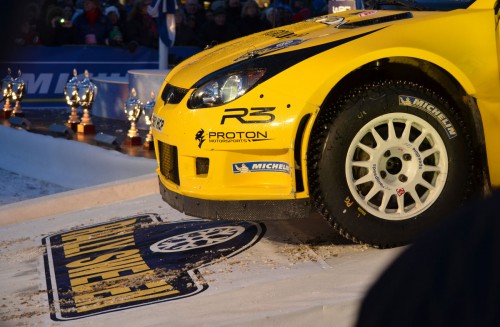 LIVE from Rally Sweden: Comfy win for PG at home