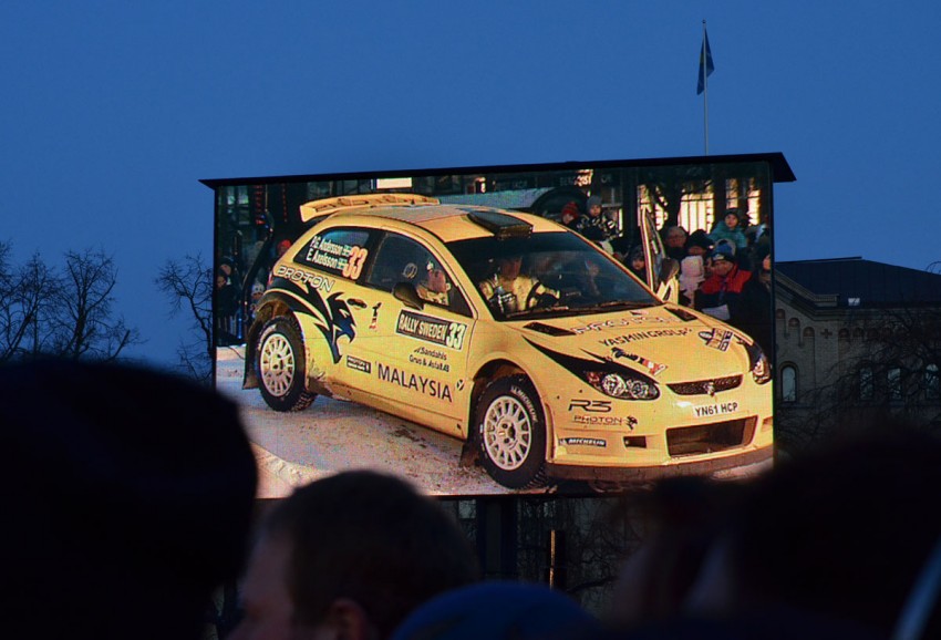 LIVE from Rally Sweden: Comfy win for PG at home 87250