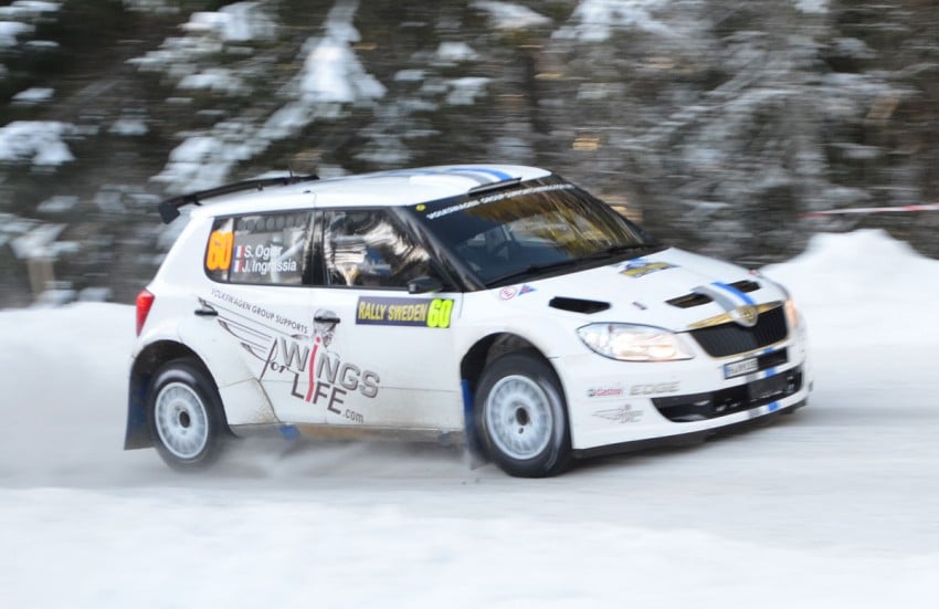 LIVE from Rally Sweden: PG wins S-WRC category, 12th overall – Ford’s Latvala wins rally despite bust tyre 87201