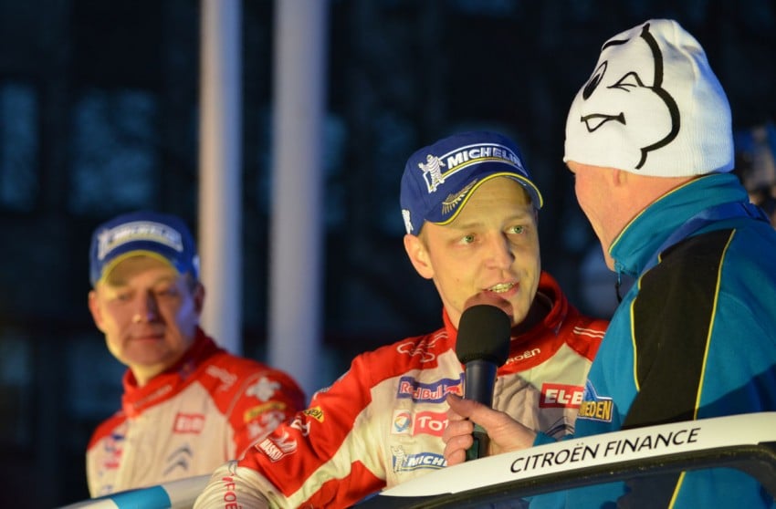 LIVE from Rally Sweden: Comfy win for PG at home 87249