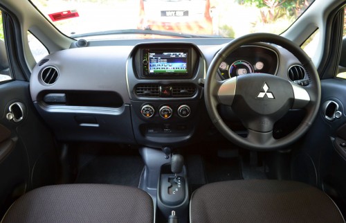 Mitsubishi i-MiEV Eco Tourism Pilot Demo Program at Four Seasons Resort, Langkawi