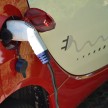 Mitsubishi i-MiEV Eco Tourism Pilot Demo Program at Four Seasons Resort, Langkawi