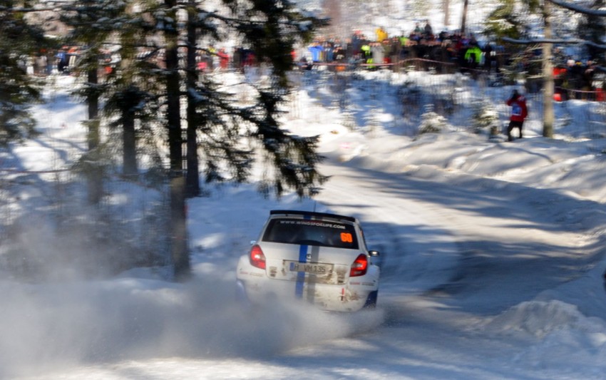 LIVE from Rally Sweden: PG wins S-WRC category, 12th overall – Ford’s Latvala wins rally despite bust tyre 87208