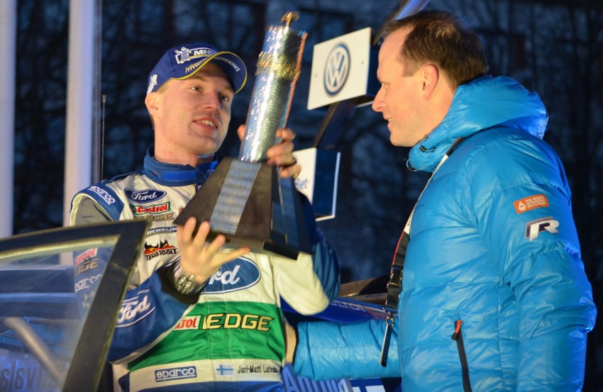 LIVE from Rally Sweden: Comfy win for PG at home 87248