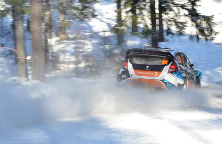 LIVE from Rally Sweden: PG wins S-WRC category, 12th overall – Ford’s Latvala wins rally despite bust tyre 87206