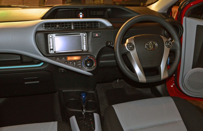 New Toyota Prius c officially launched – RM97,000 OTR! 88834