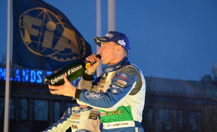 LIVE from Rally Sweden: Comfy win for PG at home 87273