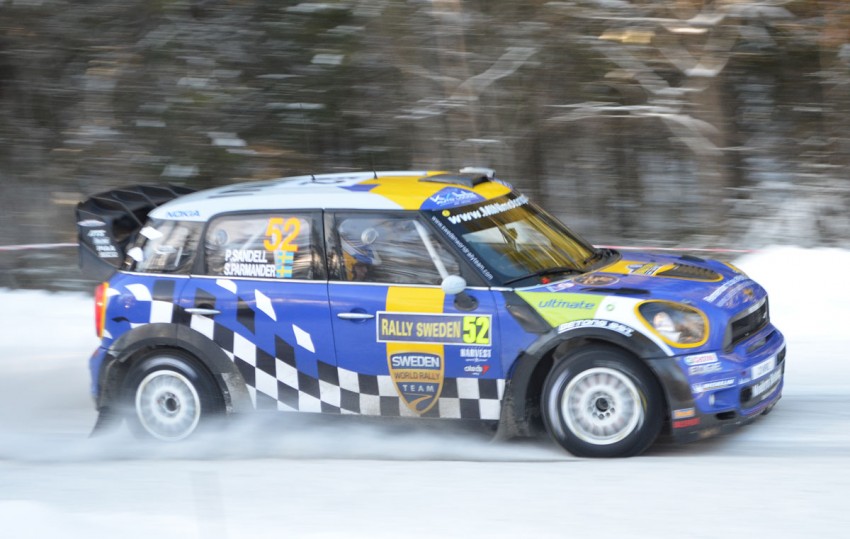 LIVE from Rally Sweden: PG wins S-WRC category, 12th overall – Ford’s Latvala wins rally despite bust tyre 87203