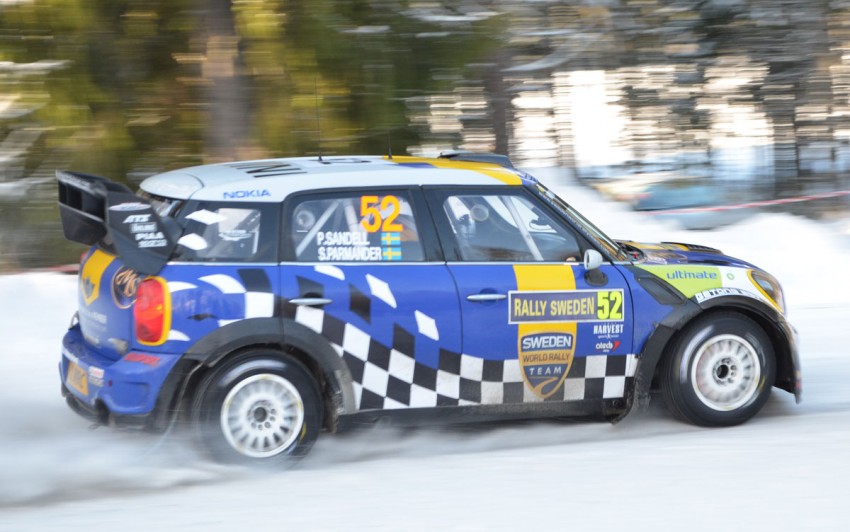 LIVE from Rally Sweden: PG wins S-WRC category, 12th overall – Ford’s Latvala wins rally despite bust tyre 87200