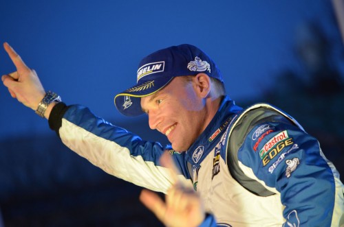 LIVE from Rally Sweden: Comfy win for PG at home