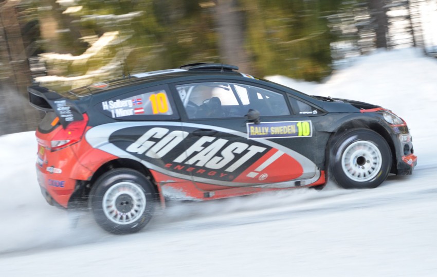LIVE from Rally Sweden: PG wins S-WRC category, 12th overall – Ford’s Latvala wins rally despite bust tyre 87199