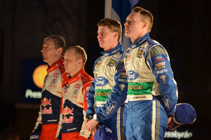 LIVE from Rally Sweden: Comfy win for PG at home 87268
