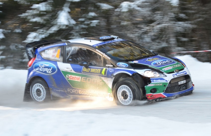 LIVE from Rally Sweden: PG wins S-WRC category, 12th overall – Ford’s Latvala wins rally despite bust tyre 87197