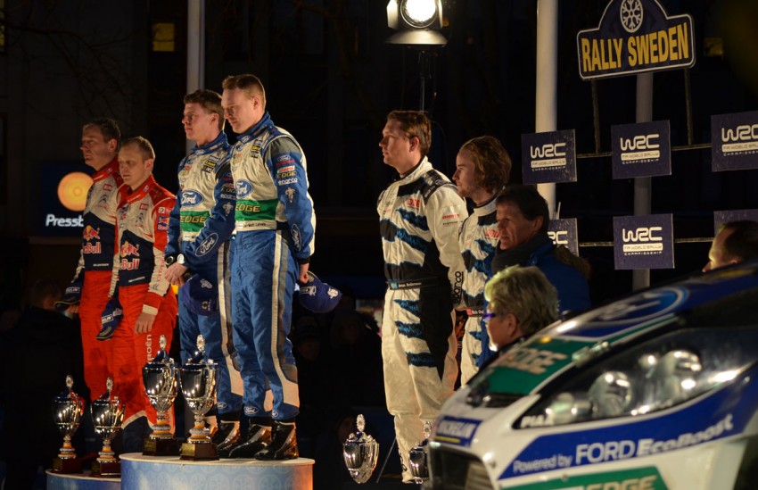 LIVE from Rally Sweden: Comfy win for PG at home 87269