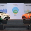 Facelifted Toyota Prius is here – RM139,900 to RM145,500