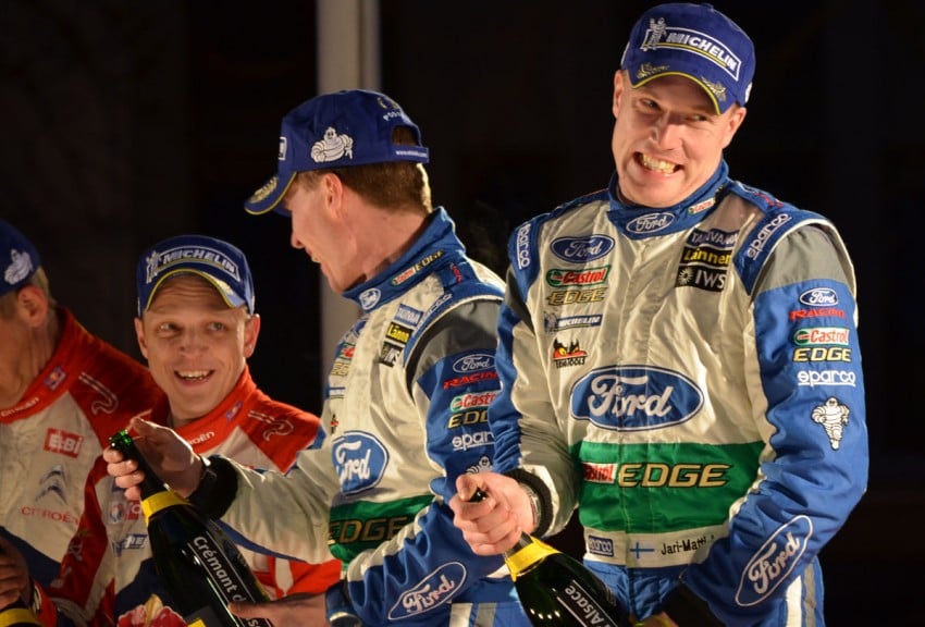 LIVE from Rally Sweden: Comfy win for PG at home 87267