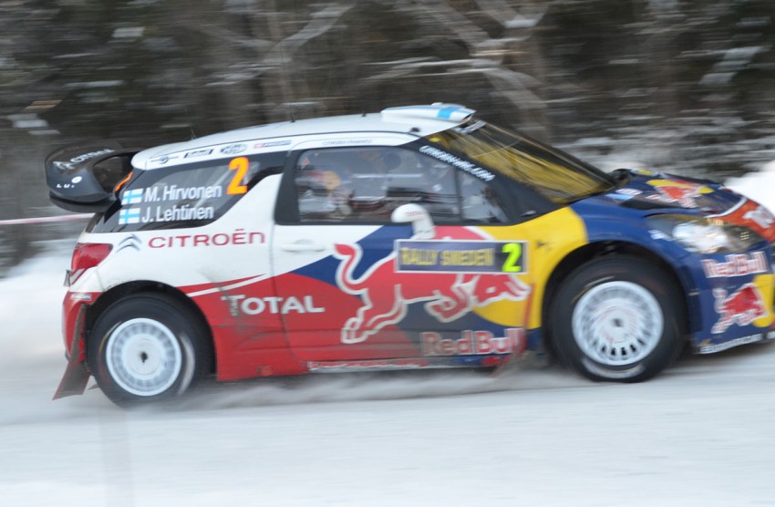 LIVE from Rally Sweden: PG wins S-WRC category, 12th overall – Ford’s Latvala wins rally despite bust tyre 87191