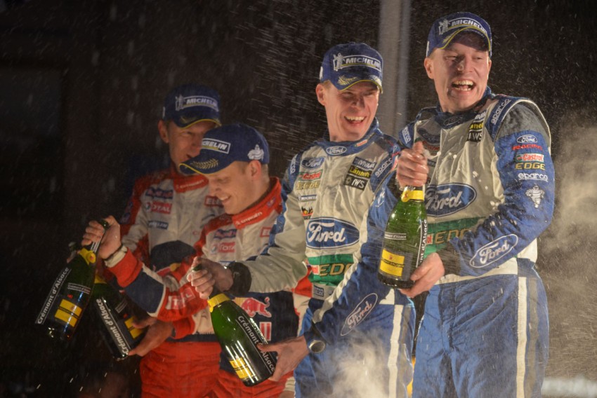 LIVE from Rally Sweden: Comfy win for PG at home 87266