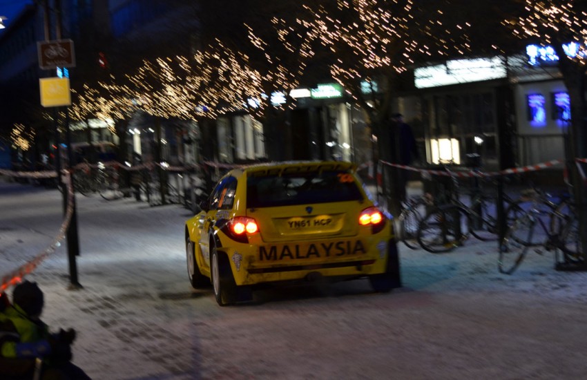 LIVE from Rally Sweden: Comfy win for PG at home 87265