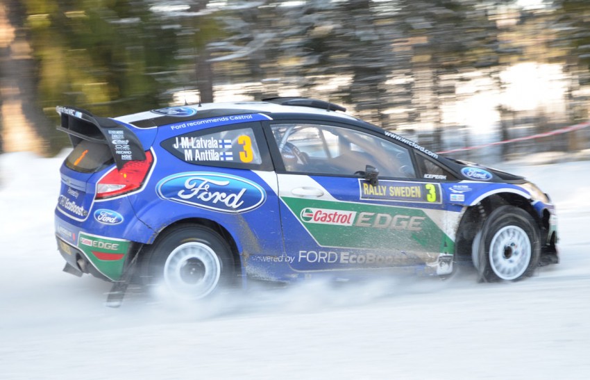 LIVE from Rally Sweden: PG wins S-WRC category, 12th overall – Ford’s Latvala wins rally despite bust tyre 87188