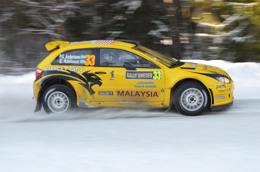 LIVE from Rally Sweden: PG wins S-WRC category, 12th overall – Ford’s Latvala wins rally despite bust tyre 87186
