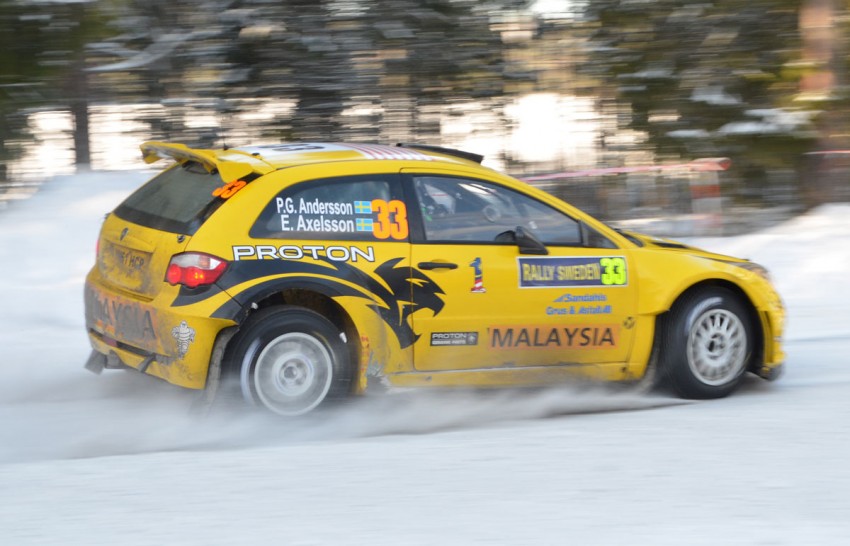 LIVE from Rally Sweden: PG wins S-WRC category, 12th overall – Ford’s Latvala wins rally despite bust tyre 87185