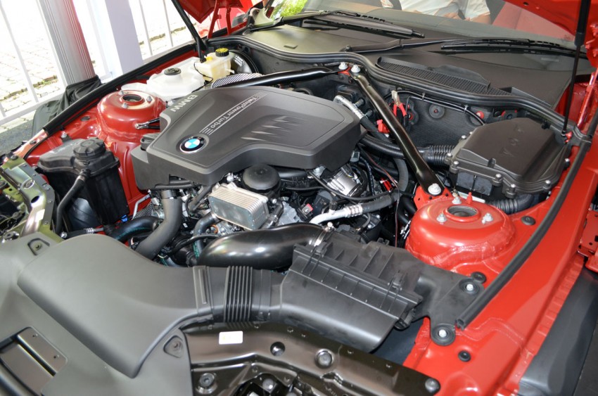 BMW Malaysia launches F10 M5 and new Z4 variants 90737
