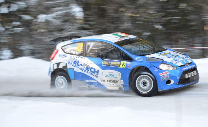 LIVE from Rally Sweden: PG wins S-WRC category, 12th overall – Ford’s Latvala wins rally despite bust tyre 87180