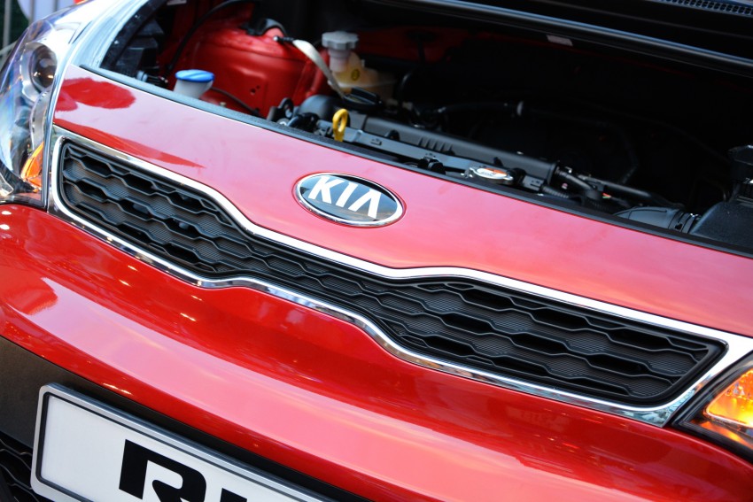 Kia Rio launched – 1.4 EX and SX, RM74k-RM80k 151764