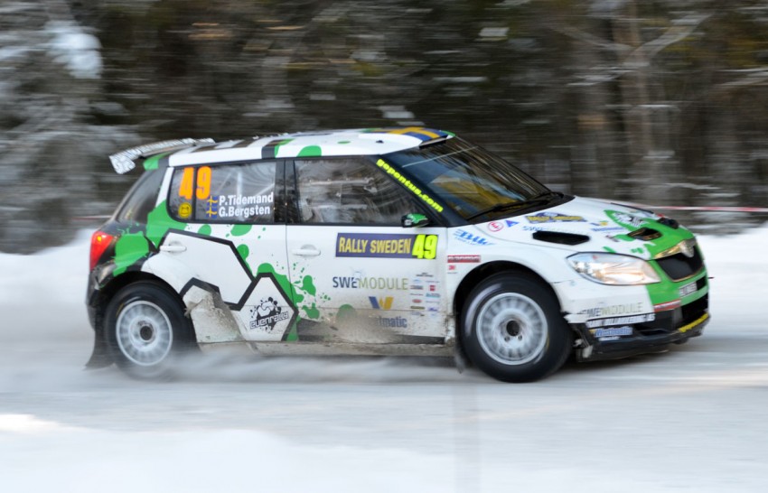 LIVE from Rally Sweden: PG wins S-WRC category, 12th overall – Ford’s Latvala wins rally despite bust tyre 87178