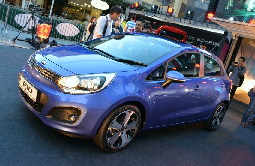 Kia Rio launched – 1.4 EX and SX, RM74k-RM80k 151732