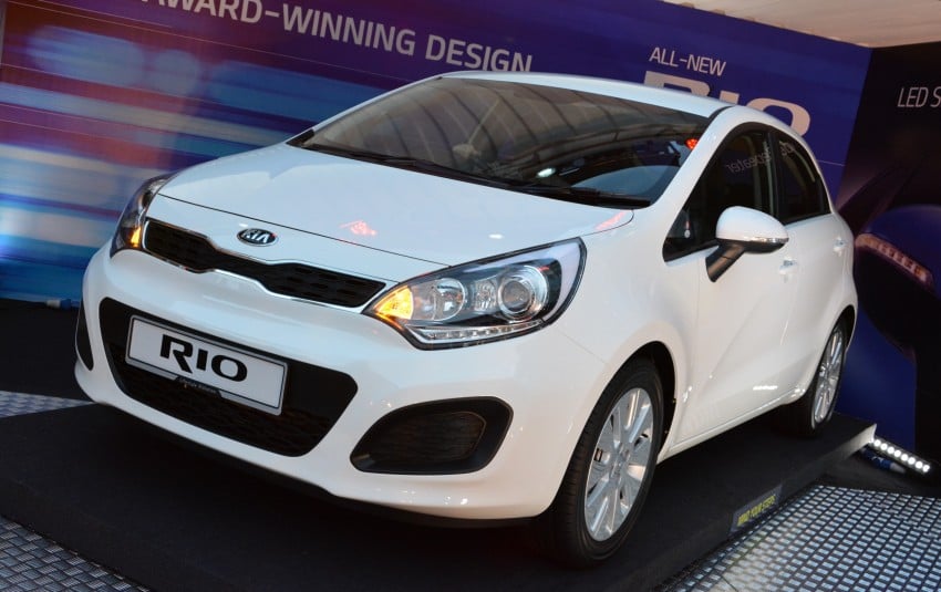 Kia Rio launched – 1.4 EX and SX, RM74k-RM80k 151737