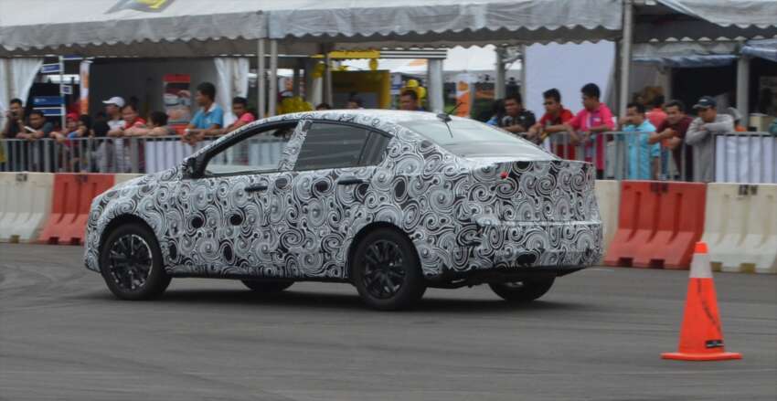 Proton P3-21A handling prowess to be showcased at Proton Power of 1 showcase event at Bukit Jalil 92990