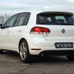 Volkswagen Golf GTI Mk6 Test Drive Review