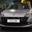 Renault Clio R.S “Ange & Démon” rolls in – RM199k