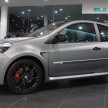 Renault Clio R.S “Ange & Démon” rolls in – RM199k