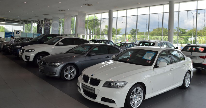 BMW Premium Selection certified pre-owned cars – we visit Auto Bavaria’s Glenmarie outlet to learn more 146573